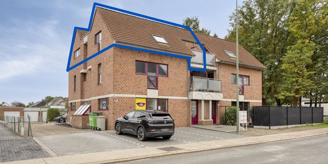 Appartement te koop in Oude Baan 0.405 bus 4, 3630 Mechelen-aan-de-Maas