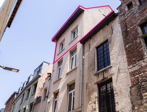                                         Appartement à vendre à Antwerpen, € 279.000
