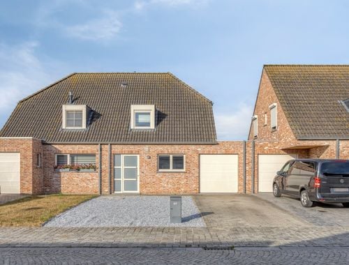                                         Maison à vendre à Diksmuide, € 335.000
