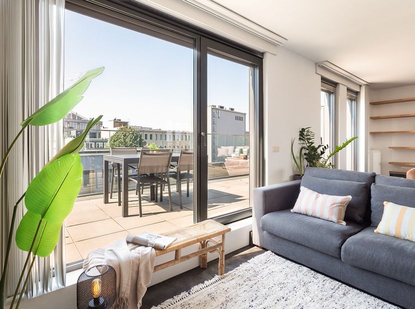 Appartement à vendre
                    à 2000 Antwerpen