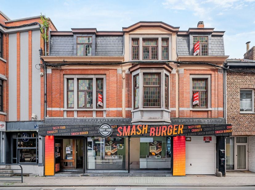 Huis te koop in Rue de Huy 1,
                    4300 Waremme