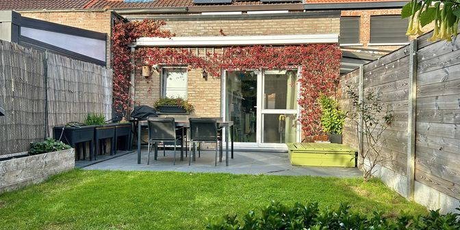 Maison à vendre à David 't Kindtplein 3, 9000 Gent
