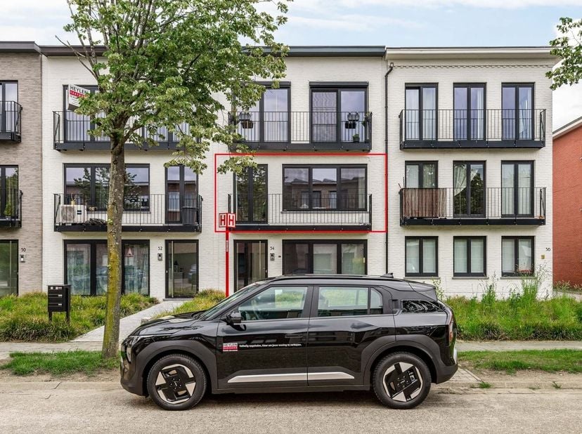 Appartement te koop in De Tomermaat 54,
                    2930 Brasschaat