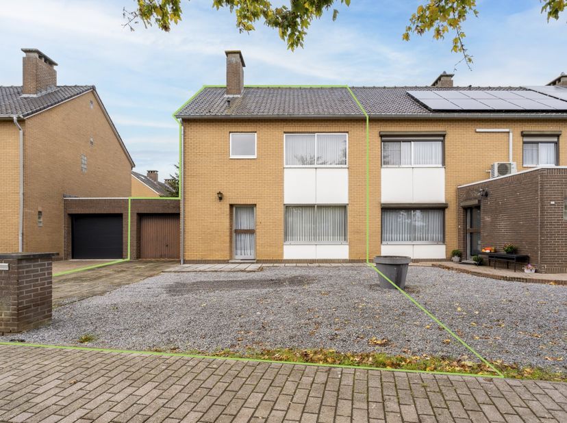 Huis te koop in Fabiolalaan 7,
                    3290 Diest