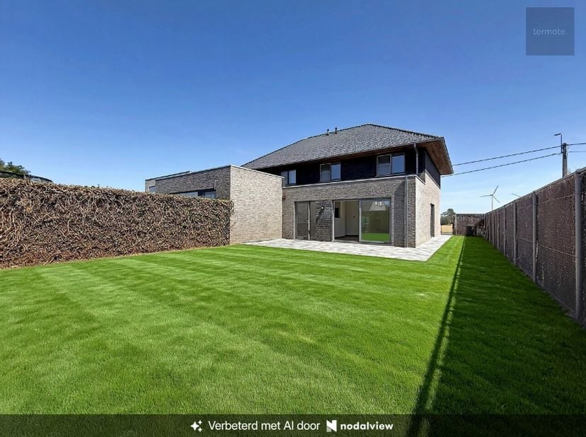 Maison à vendre à Vijvedreef 113,
                    8710 Sint-Baafs-Vijve