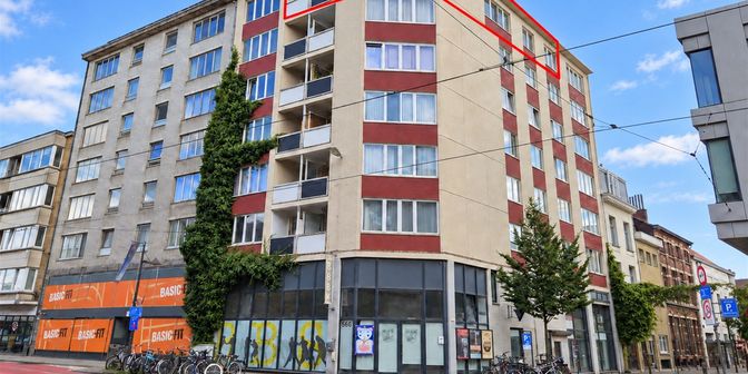 Appartement te koop in Zegelstraat 3 bus 18, 2140 Borgerhout