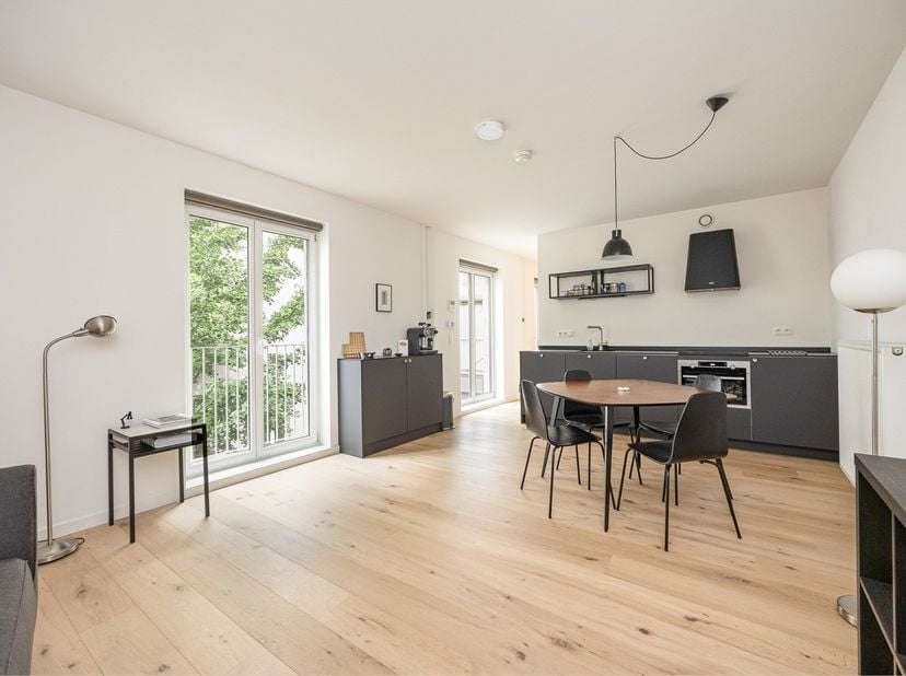 Appartement te koop in Falconplein 34,
                    2000 Antwerpen