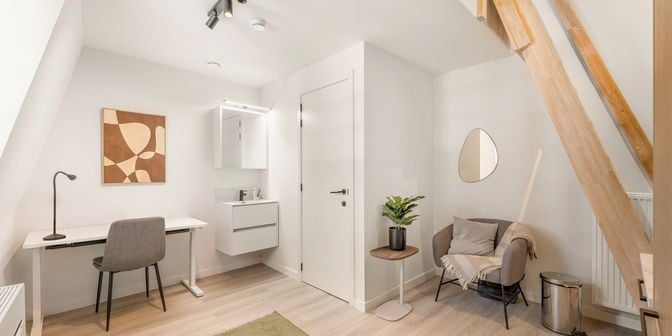 Kot-kamer te koop in Krakenstraat 15 bus 0301, 3000 Leuven