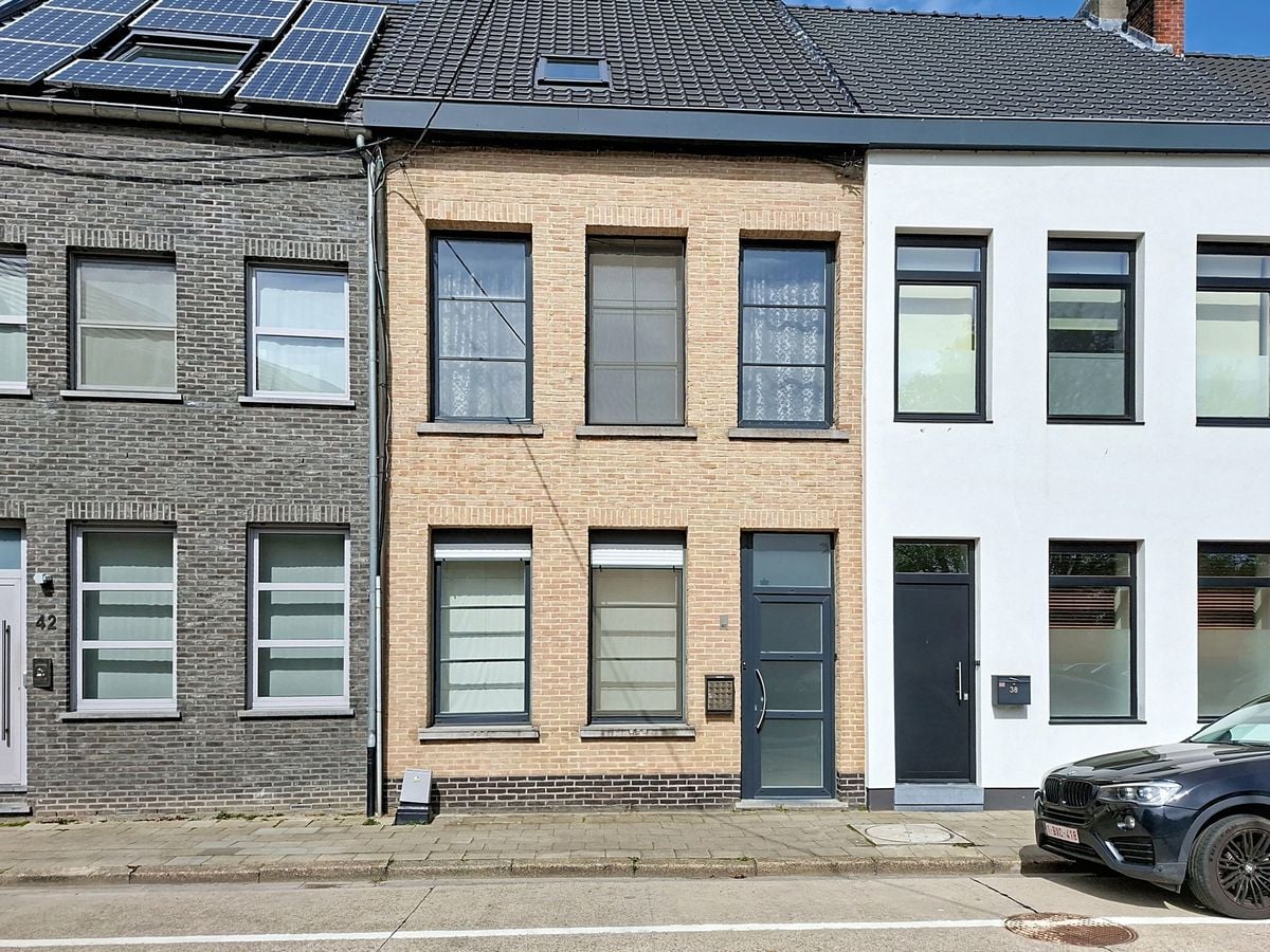 Huis te koop
