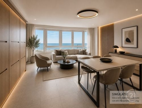                                         Appartement te koop in Westende, € 359.000
