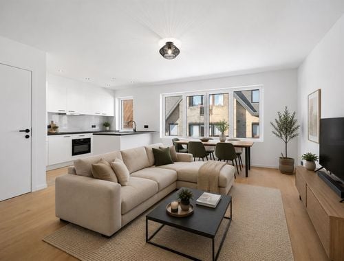                                        Appartement te koop in Wevelgem, € 205.000
