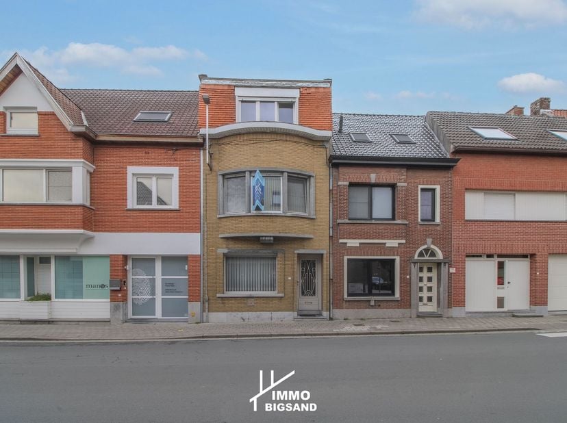 Huis te koop in Marktstraat 52,
                    8510 Marke