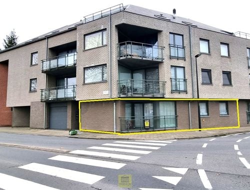                                         Gelijkvloers app. te koop in Erembodegem, € 250.000
