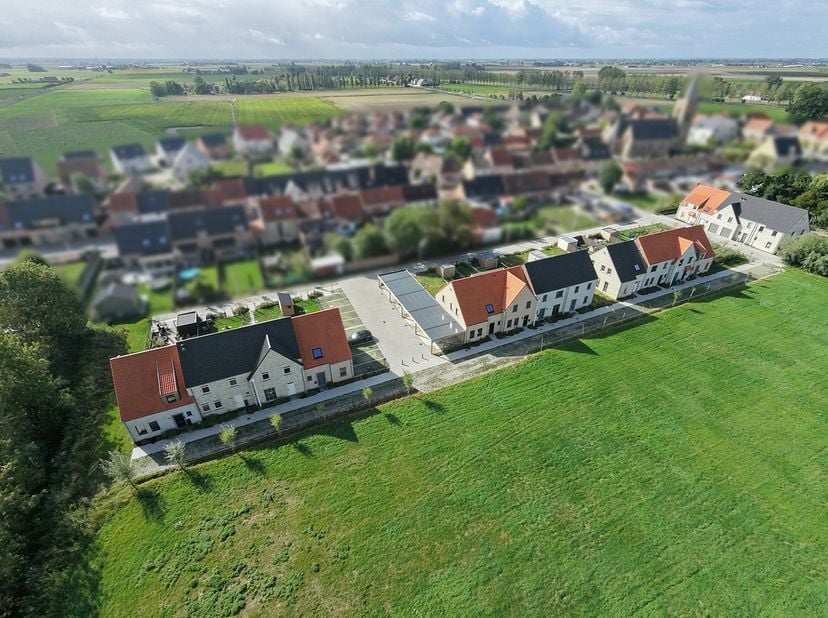 Projet à vendre à Halifaxstraat,
                    8620 Ramskapelle