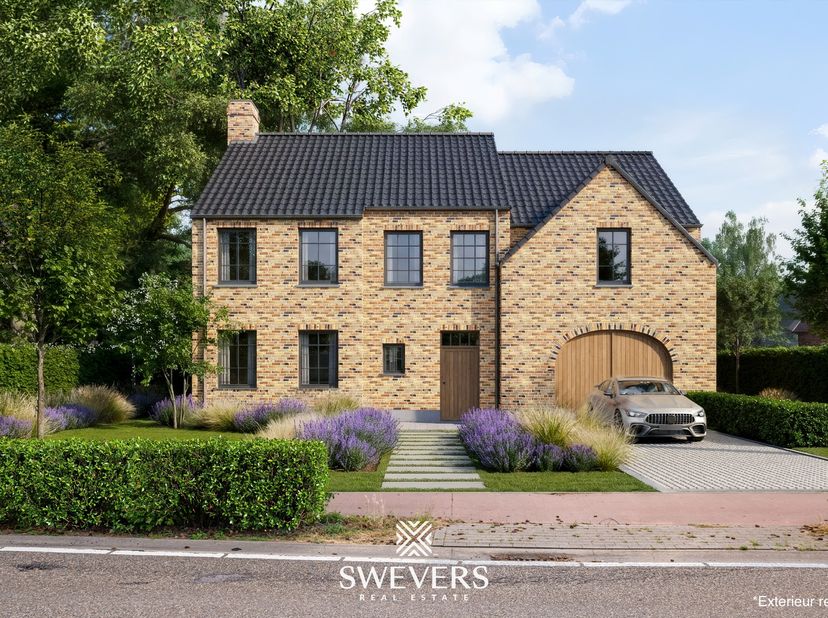 Voor meer info en foto’s, surf naar www.swevers.be – In de Vaartstraat in Zonhoven bevindt zich deze ruime bouwgrond van maar liefst 23a 83ca. Dankzij