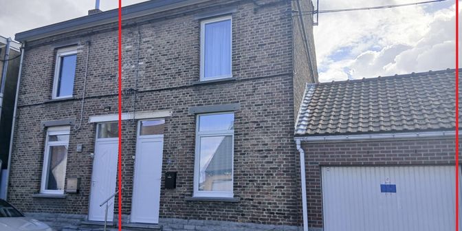 Huis te koop in 7300 Boussu