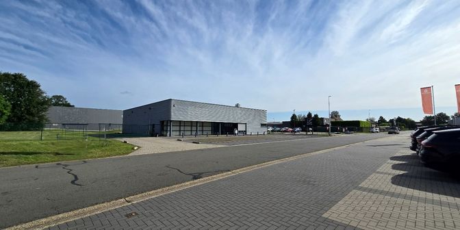 Bedrijfsvastgoed te huur in Senator A. Jeurissenlaan 1013, 3520 Zonhoven
