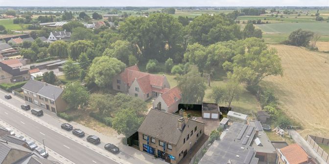 Huis te koop in Woumenweg 258, 8600 Woumen