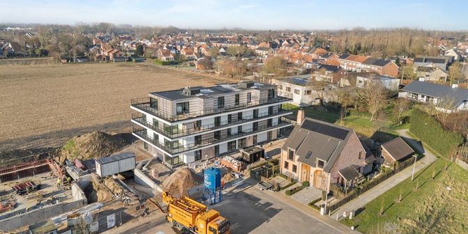 Project te koop in Hadewijchplein 16, 8560 Gullegem