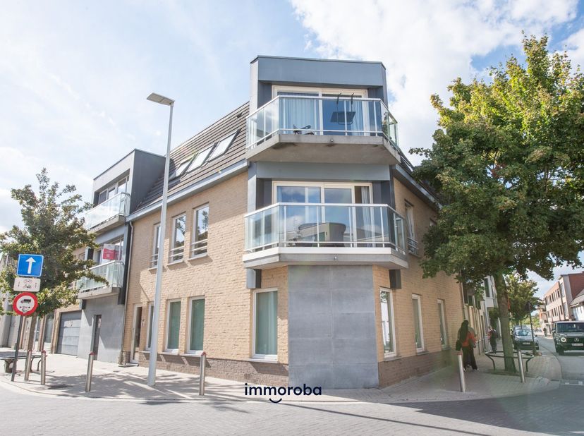 Appartement te koop in Muizelstraat 2 - A bus 1.2,
                    8790 Waregem