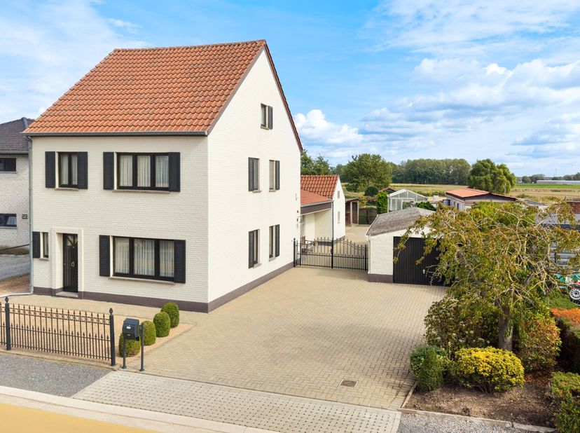 Huis te koop in Reitje 25,
                    3590 Diepenbeek