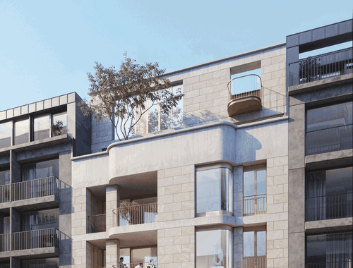                                         Appartement à vendre à Antwerpen, € 978.437,50
