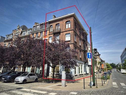                                         Appartement te koop in Schaarbeek, € 799.000
