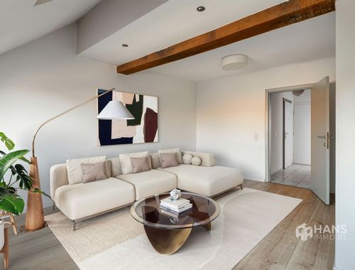                                         Penthouse te koop in Antwerpen, € 349.000
