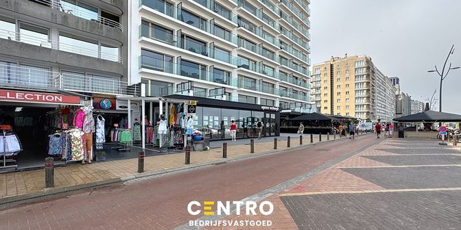 Bedrijfsvastgoed te koop in 8370 Blankenberge