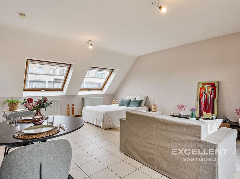 Appartement te koop in ,
                    9800 Deinze