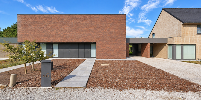 Huis te koop in Koestraat 46, 8800 Rumbeke