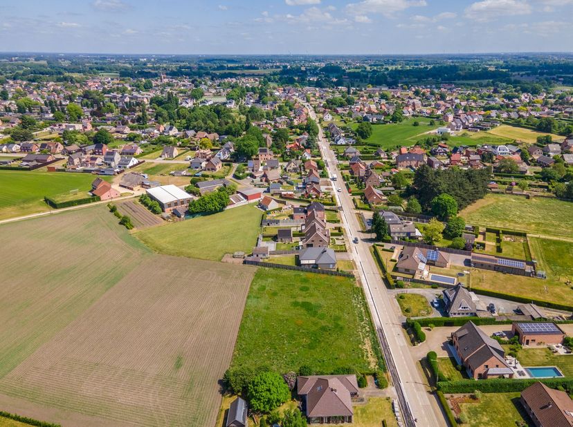 Construisez votre maison individuelle dans un quartier résidentiel calme<br />
<br />
Vous êtes à la recherche d'un terrain spacieux sur lequel vous