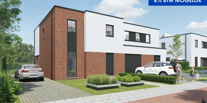 Huis te koop in Zilverenhoeksteenweg LOT 1, 2920 Kalmthout