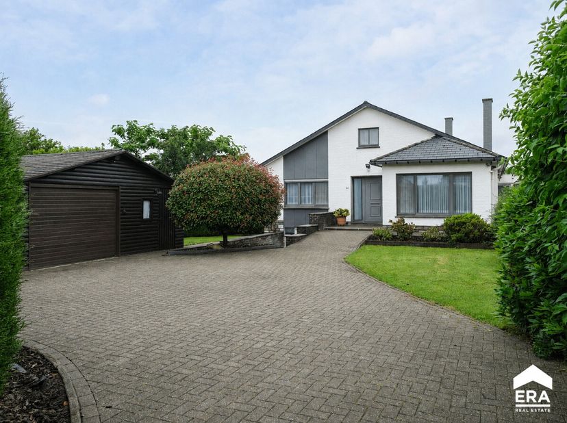 [[ DIT PAND NEEMT DEEL AAN DE ERA OPEN HUIZEN DAG OP 19/9 VAN 11:00 TOT 12:00 ]] Perfect onderhouden woning op een rustige ligging in het groene Geetb