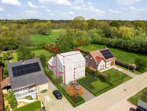                                         Terrain à vendre à Herentals, € 259.000
