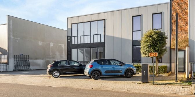 Bien professionnel à vendre à Spaalderweg 1, 3770 Riemst