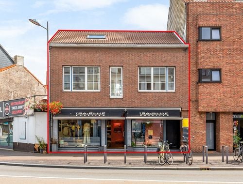                                         Appartementsgebouw te koop in Kapellen, € 1.095.000
