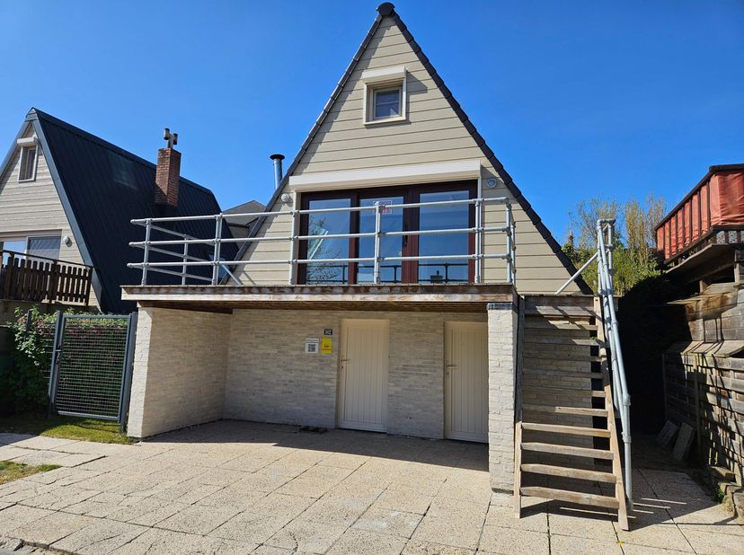 Maison à vendre
                    à 8670 Oostduinkerke