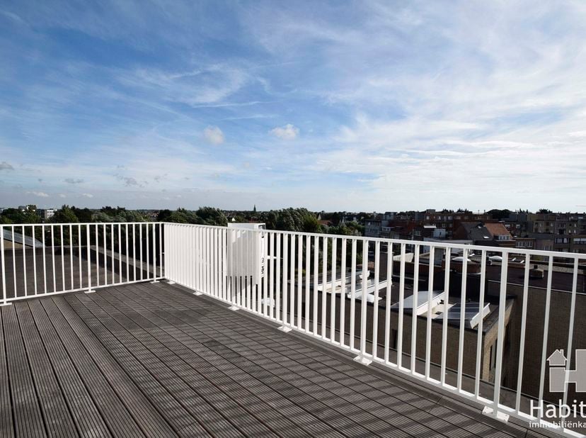 Appartement à louer
                    à 8370 Blankenberge