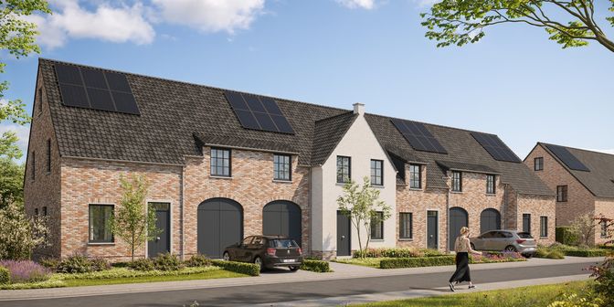 Huis te koop in Europaplein 24, 8550 Zwevegem
