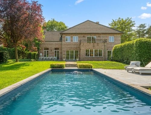                                         Villa à vendre à Keerbergen, € 1.150.000
