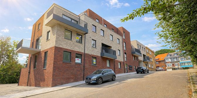 Appartement à vendre à Rue Henri Pirenne 77 boîte 104, 4800 Verviers