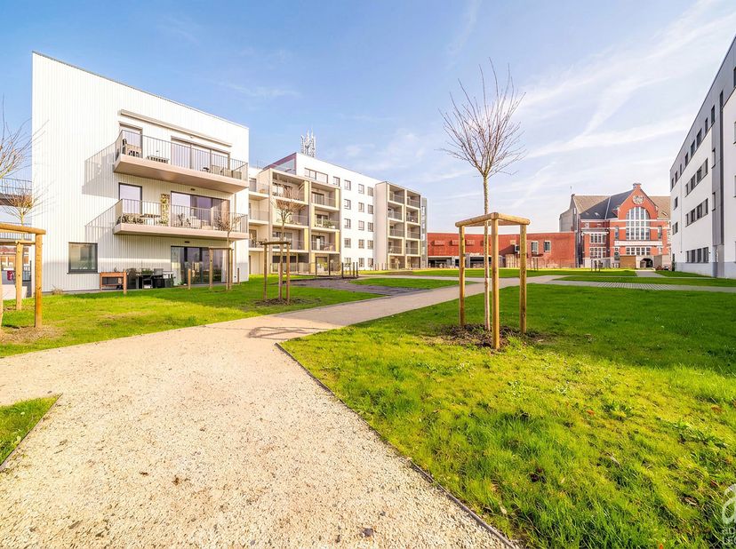 Project in Rue Paul Pastur,
                    7500 Tournai