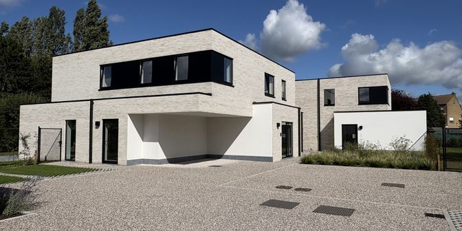 Project te koop in Stationsstraat 47, 8340 Sijsele