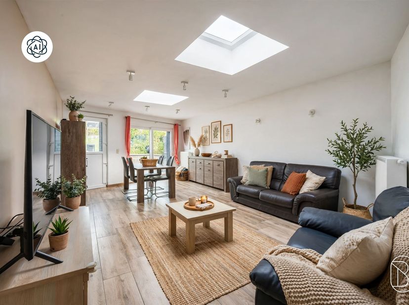 Huis te koop in Chemin de Mons à Gand 123,
                    7860 Lessines