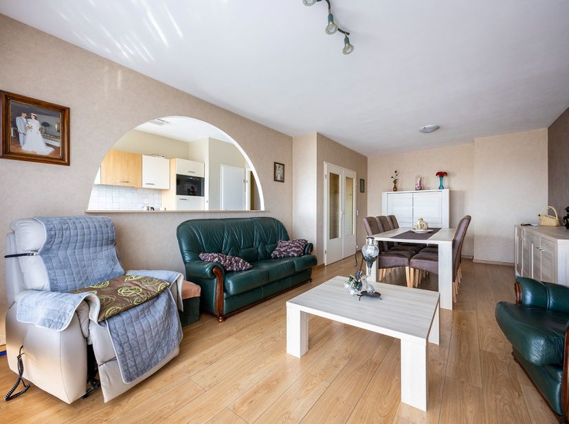 Appartement te koop in Leiebos 23 bus 60,
                    2170 Merksem