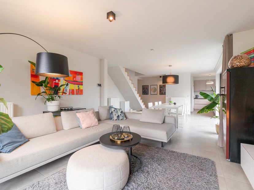 Appartement te koop in Jozef Hebbelynckstraat 2 - A bus 101,
                    9820 Merelbeke