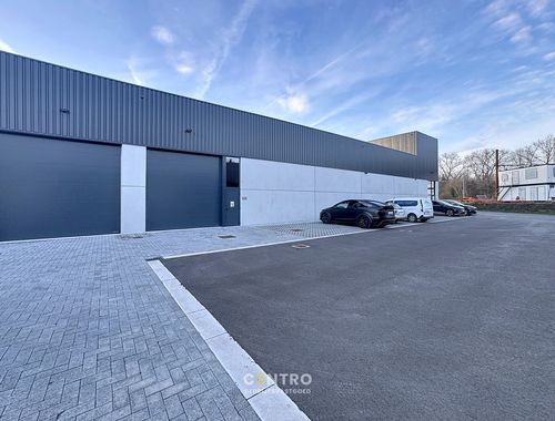                             Opslagplaats te huur in Oostkamp
