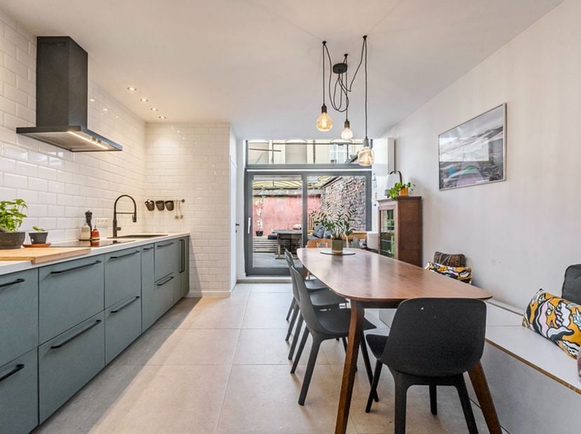 Maison à vendre à Filips van Cleeflaan 37,
                    9000 Gent
