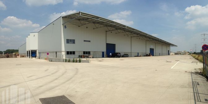Bedrijfsvastgoed te huur in Industrieweg 34, 2280 Grobbendonk